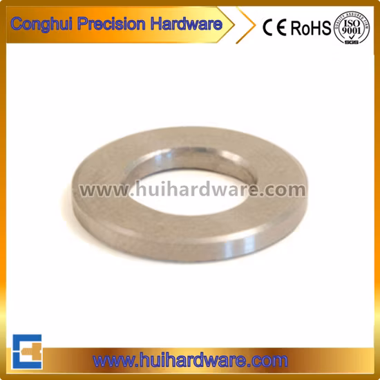 Gr5 Titanium Alloy Washer Spring Washer