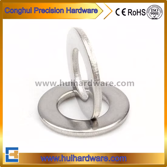 Gr5 Titanium Alloy Washer Spring Washer