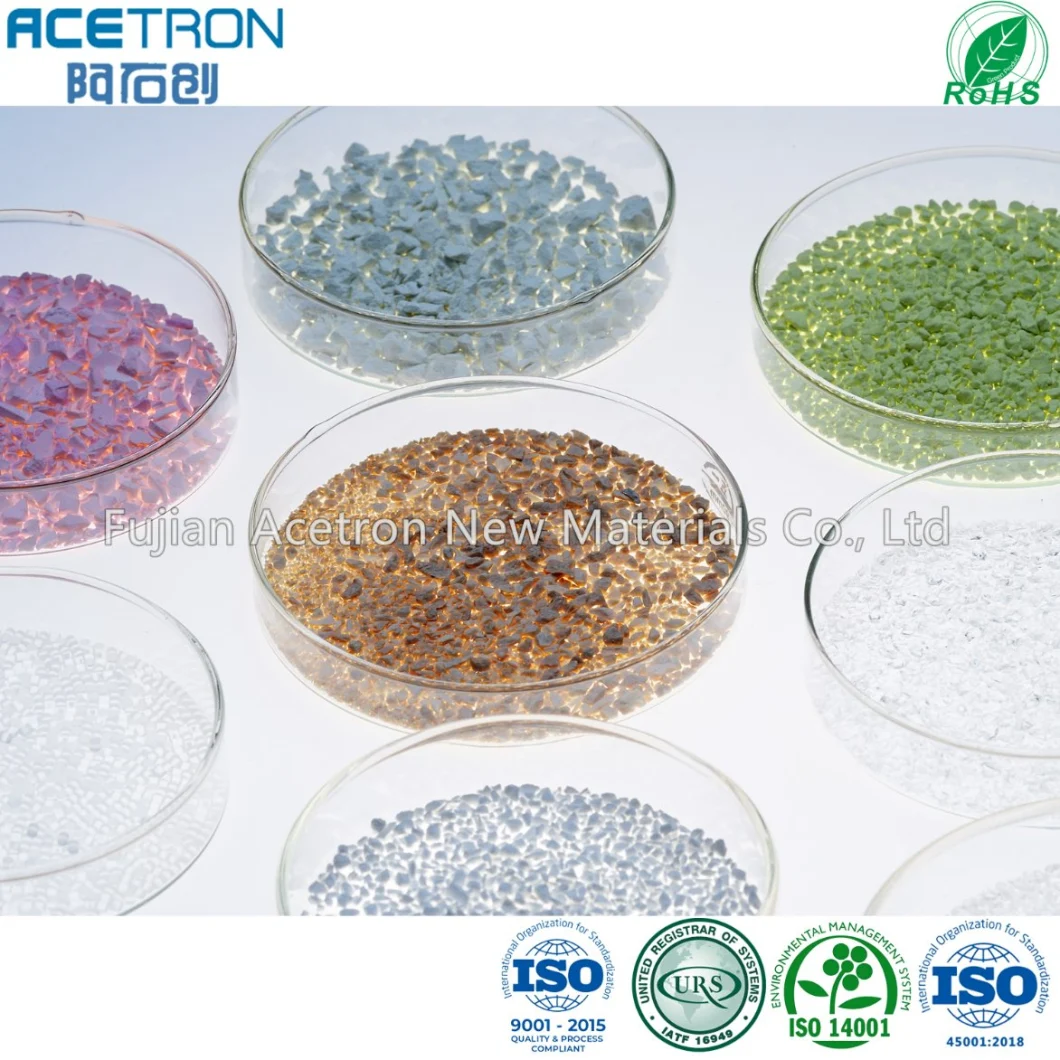 ACETRON High Purity Zirconium Titanium Oxide ZrO2-TiO2 Pellets Evaporation Materials for PVD Coating