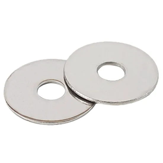Gr5 Titanium Alloy Washer Spring Washer