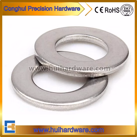 Gr5 Titanium Alloy Washer Spring Washer