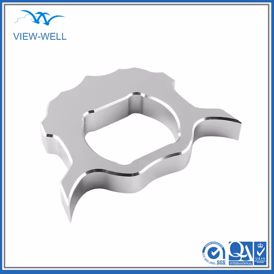OEM de acero inoxidable/metal/aluminio/latón/titanio/cobre/ABS/POM/HDPE pieza de mecanizado CNC anodizado para auto/eléctrico/máquina/médico/accesorio de coche/plástico/motor