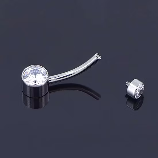 Piercings Ombligo Titanio G23 Piercings Ombligo