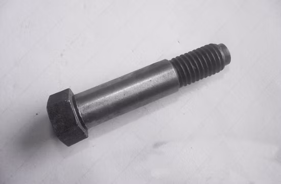 Tornillo y perno de titanio Tornillos de cabeza troncocónica ranurada Sujetador de titanio