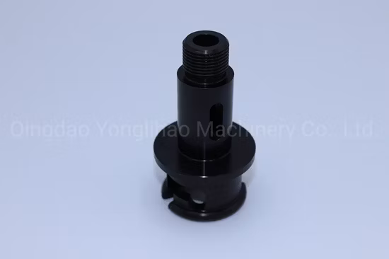 Piezas de mecanizado de precisión CNC de pistones forjados de carreras de titanio