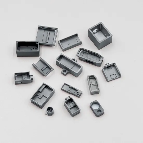 Aluminio Titanio Componentes de acero inoxidable Productos de plástico Piezas de mecanizado de precisión de metal OEM para accesorios de automóviles