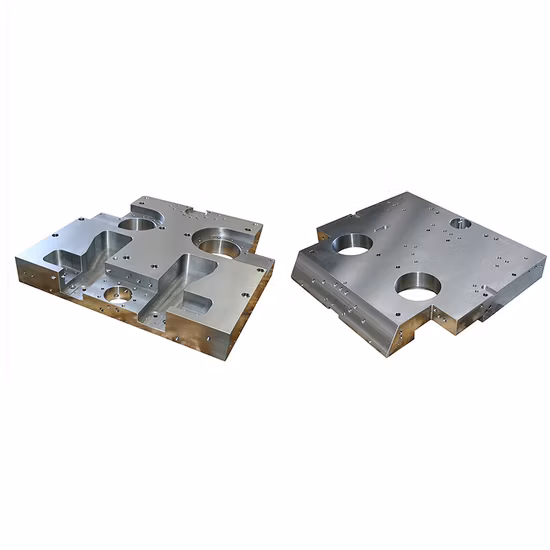 Mecanizado CNC Piezas de titanio para motocicletas Piezas mecanizadas CNC de titanio