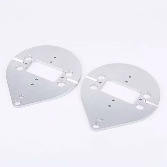 OEM personalizado de acero inoxidable/metal/aluminio/latón/titanio/cobre anodizado pieza de fresado CNC para Auto/Máquina/Médico/Motor