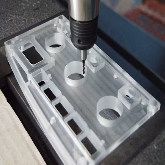 Mecanizado CNC personalizado Titan Mecanizado de piezas de titanio